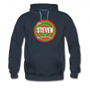 Men's The Steven Family Chrismas Hoodie