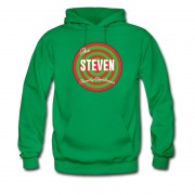 Men's The Steven Family Chrismas Hoodie