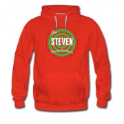Men's The Steven Family Chrismas Hoodie