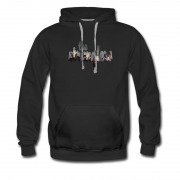 Men's The Stranglers Hto Retro Band Rock Music Hoodie