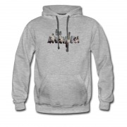 Men's The Stranglers Hto Retro Band Rock Music Hoodie