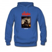 Men's The Stranglers The Raven Crowd Hoodie