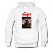 Men's The Stranglers The Raven Crowd Hoodie