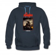 Men's The Stranglers The Raven Crowd Hoodie