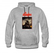 Men's The Stranglers The Raven Crowd Hoodie