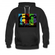 Men's THE STROKE FACE Hoodie