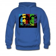 Men's THE STROKE FACE Hoodie