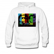 Men's THE STROKE FACE Hoodie