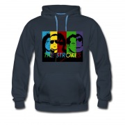 Men's THE STROKE FACE Hoodie