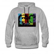 Men's THE STROKE FACE Hoodie