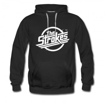 Men's THE STROKE Hoodie