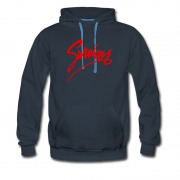 Men's The Survivor Band Logo Hoodie