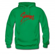 Men's The Survivor Band Logo Hoodie