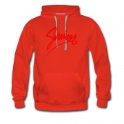 Men's The Survivor Band Logo Hoodie