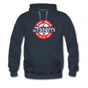 Men's The Toasters Nyc Ska Since 1981 Hoodie