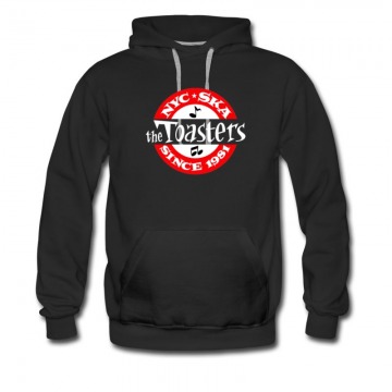 Men's The Toasters Nyc Ska Since 1981 Hoodie