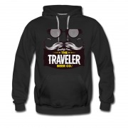 Men's The traveler Hoodie