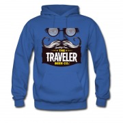 Men's The traveler Hoodie