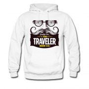 Men's The traveler Hoodie
