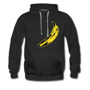 Men's the velvet undergroud Hoodie