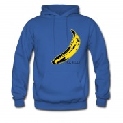 Men's the velvet undergroud Hoodie