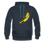 Men's the velvet undergroud Hoodie