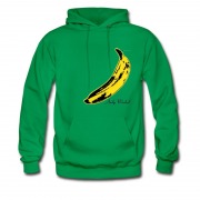 Men's the velvet undergroud Hoodie