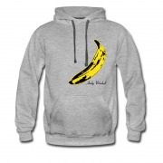 Men's the velvet undergroud Hoodie