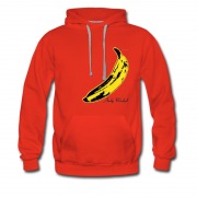 Men's the velvet undergroud Hoodie