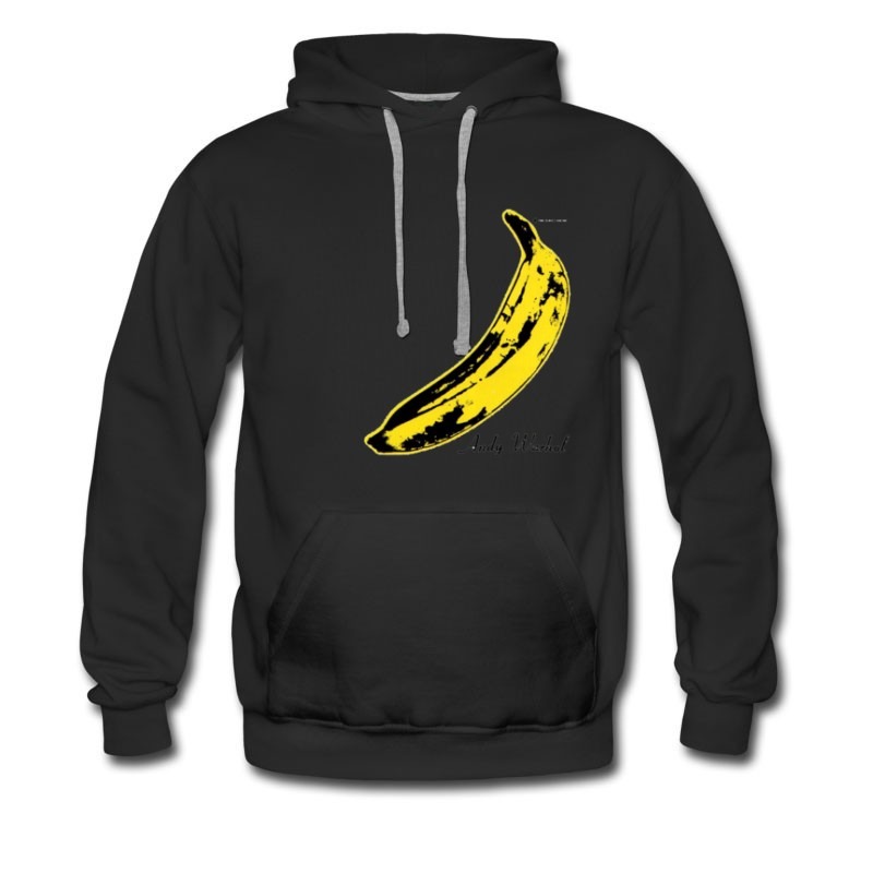 Men's the velvet undergroud Hoodie