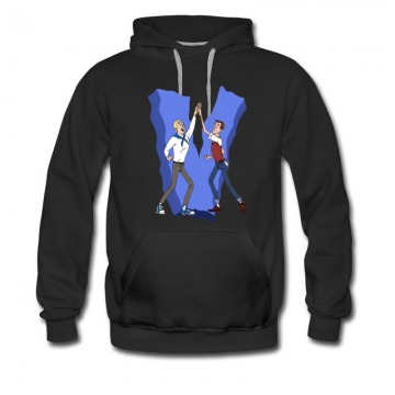 Men's The Venture Bros Hoodie