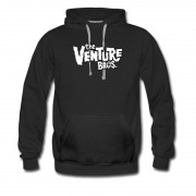 Men's The Venture Bros Hot Cartoon Hoodie