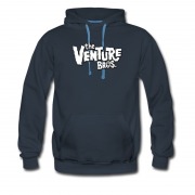 Men's The Venture Bros Hot Cartoon Hoodie