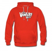 Men's The Venture Bros Hot Cartoon Hoodie