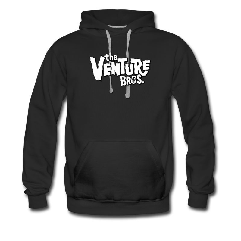 Men's The Venture Bros Hot Cartoon Hoodie