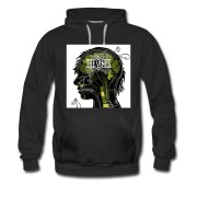 Men's THE VINES ANYSOUND WHITE Hoodie