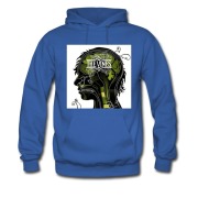 Men's THE VINES ANYSOUND WHITE Hoodie