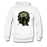 Men's THE VINES ANYSOUND WHITE Hoodie