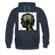 Men's THE VINES ANYSOUND WHITE Hoodie