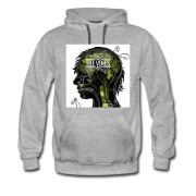 Men's THE VINES ANYSOUND WHITE Hoodie