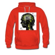 Men's THE VINES ANYSOUND WHITE Hoodie