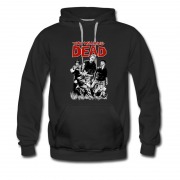 Men's The Walkling Dead Style Hoodie