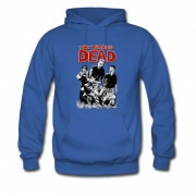 Men's The Walkling Dead Style Hoodie