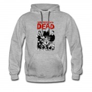 Men's The Walkling Dead Style Hoodie