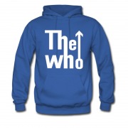 Men's THE WHO WORDS Hoodie