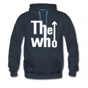 Men's THE WHO WORDS Hoodie