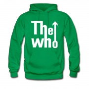Men's THE WHO WORDS Hoodie