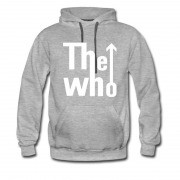Men's THE WHO WORDS Hoodie
