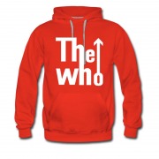 Men's THE WHO WORDS Hoodie