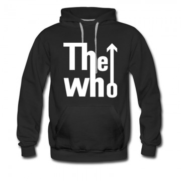 Men's THE WHO WORDS Hoodie